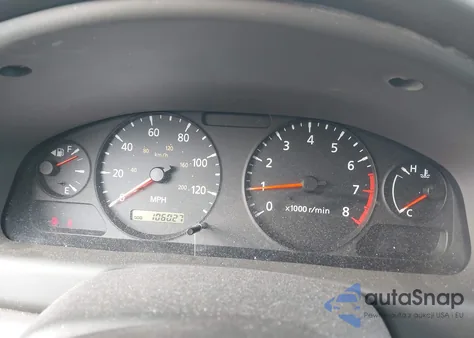 2004 Nissan Sentra 1.8S из США, поврежденный, VIN 3N1CB51D14L478607